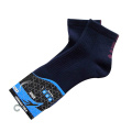 Full Loop Band Bone Ciclismo Montanhista de fitness Running Socks Sports de algodão feminino